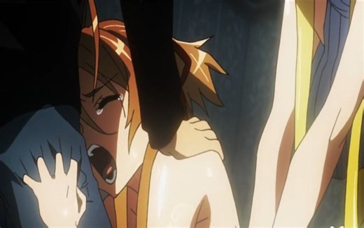 【老司机快上车】带你看看动漫中的"开车场面"（第八期）