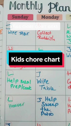 Kids chore chart ideas. How do you get younger kids to help out t around the house? my son isn't having it. #messyhome #depressionhouse #cleanwithme #cleaningwithkids #chorechart #choresinthishouse