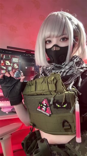 Kumpulan Video Cosplay China: Cewek Cantik dan Kreatif