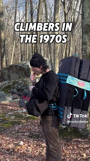 The Evolution of Bouldering: Lessons from the Past