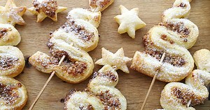 Puff Pastry Christmas Tree Recipe | Ready-Made Pastry | Jus-Rol