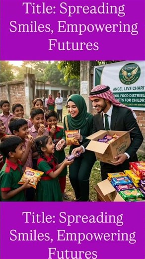 Spreading Smiles, Empowering Futures
