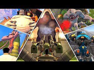 Serious Sam II [2K 60FPS QUAD HD] - ALL BOSSES + ENDING