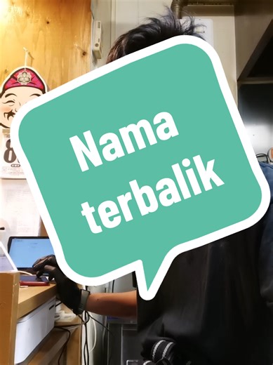 Mengatasi Nama Terbalik Saat Daftar Ujian di Jepang