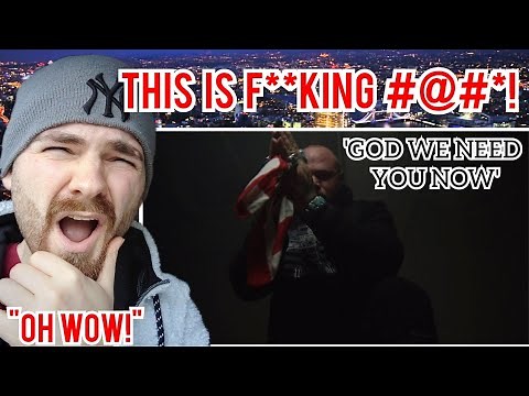 Struggle Jennings & Caitlynne Curtis - "God We Need You Now" (Official Music Video) [REACTION]