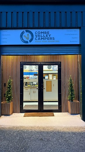 53 reactions · 3 comments | Our East Sussex showroom will take you through the process of converting your dream campervan. From basics, to a full interior, pop in and get inspired. We are open Monday - Friday 9am - 5pm Our next Open Saturday will be on Saturday 13 December. Combe Valley Campers, Hellingly, East Sussex BN27 4DU | Combe Valley Campers | Facebook
