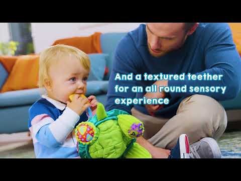 Peek & Play Turtle | VTech | Demo