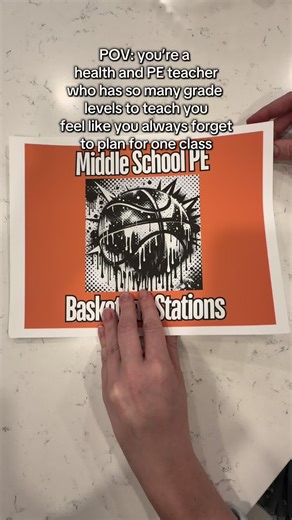 Health and PE teachers, often times we are teaching multiple subjects and multiple grades. It is so easy to fall behind but The Lesson Locker 🔒 can help you start to plan ahead. Join today for $12/month head to the top of page and check it out. #pe #peteacher #peteachersoftiktok #healtheducation