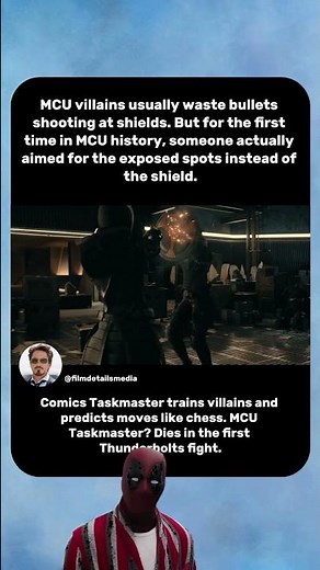 Ghost Did THE Impossible No MCU Villain Tried 😱 | Thunderbolts 2025