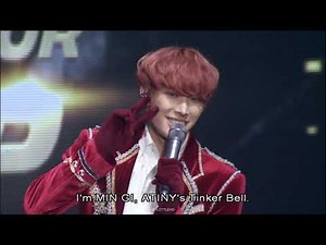 [ENG SUB] ATEEZ FELLOWSHIP DVD Part 1