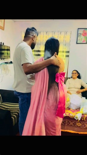 370K views · 14K reactions | The most beautiful chapter of my life written by God is when he sent you in my life #engagement #couple #love # | Buddhi D Gunrthna | Facebook