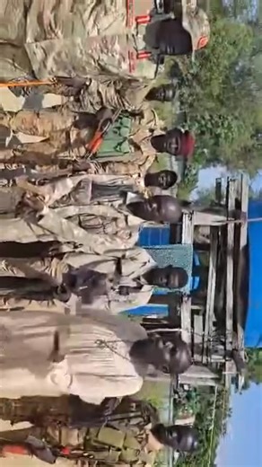 'Ladies and gentlemen, we have got him.' | Nebi John