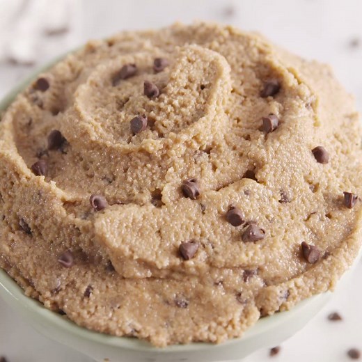 2.3M views · 33K shares | This Edible Cookie Dough is raw egg and raw...