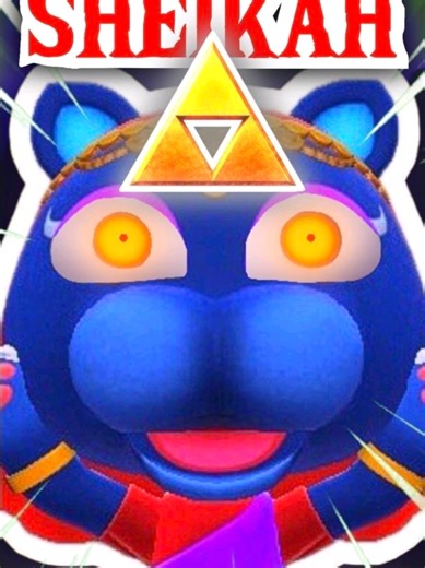 Exploring the Zelda x Animal Crossing Multiverse