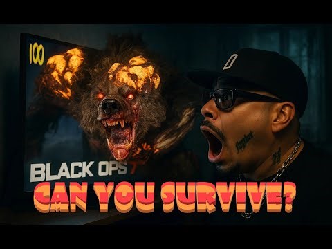 BLACK OPS 7 BETA'S LAST MOMENTS : CAN YOU SURVIVE?