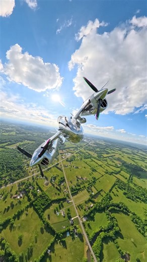 Volar Avionics | Just shot a Flying Doodles episode with @emmafliesplanes! The Volar Lightning sponsored by Garmin—coming to Airshows this summer!... | Instagram