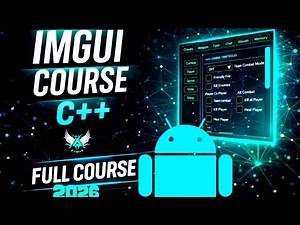ImGui C++ Full Course 2026 | How To Design ImGui for Java - Part 2