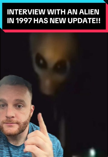 Interview with Alien at Area 51: Insights from Jon Stewart