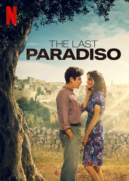 L'ultimo paradiso (2021) ⭐ 5.7 | Drama, Romance