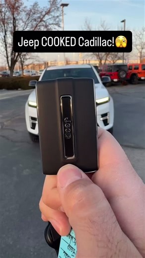 Exploring the Jeep Grand Wagoneer Experience