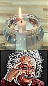 #fyp #foryou #foryoupage #AlbertEinstein #scienceexperiment #diy #sciencefacts #trendingreels #instagram #einsteinvibes #inventiontips.07 | Inventiontips.07