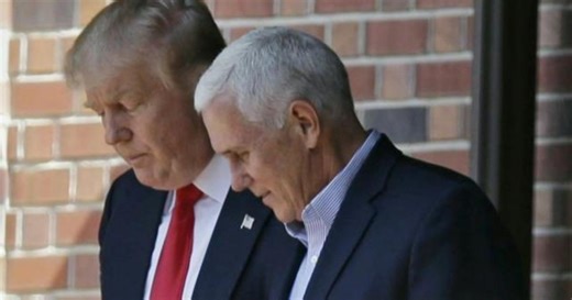 Mike Pence won't fight order to testify in DOJ probe into efforts to overturn 2020 election