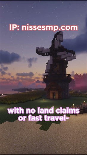 Are you looking for a new Minecraft SMP? #minecraft #minecraftsmp #minecraftshorts #mc