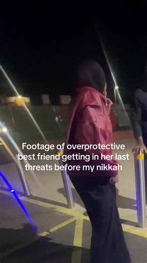 Overprotective Best Friend's Last Threats Before Nikkah