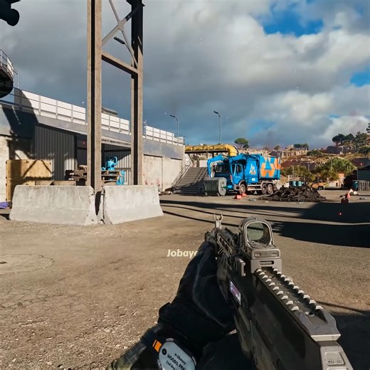 Call of Duty: Black Ops 7 - Inside (Part 2) #gamingclips #callofduty #COD | GamerJobayer