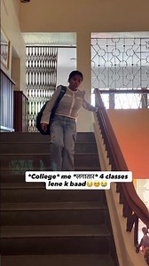 School vs College😭😵‍💫🙂🫩