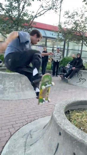 58K views · 176 reactions | The one and only @axelcrusher  @packopack | Vans | Facebook