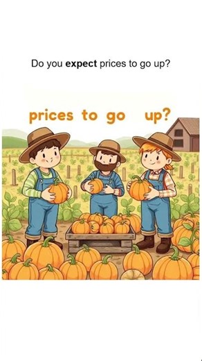 Expect: Express Hopes and Predictions in English #english