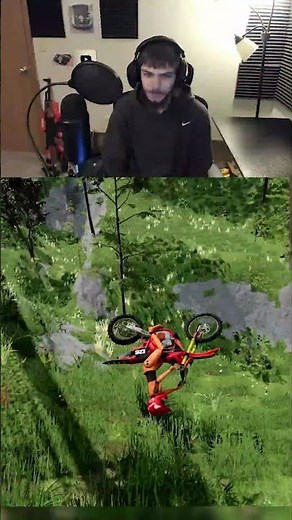 CRAZY Motorcycles BeamNG Crash #shorts