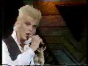GENERATION X - Valley of the Dolls - 1979 - Billy Idol