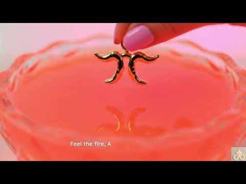 12 Zodiac ASMR – Easy Sleep, Pastel Colors & Whispered Sounds 4K