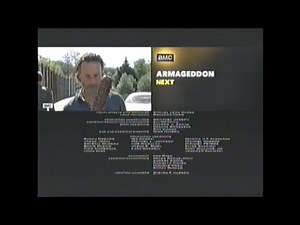 Into The Storm (2014) End Credits (AMC 2016)