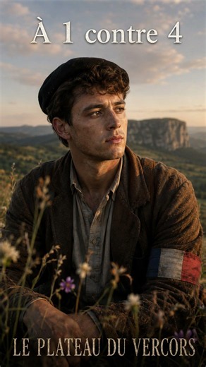 Le Plateau du Vercors #shorts #history #music #musique #france