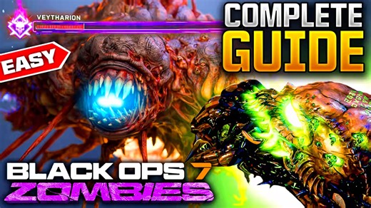 Easy Ashes of the Damned Easter Egg Guide & Boss Fight Veytharion! (Black Ops 7 Zombies Ashes of the Damned Main Quest Tutorial) Leave you Activision ID's in the comments if you need team mates! Can use this website for the Pigpen cipher https://crypto.interactive-maths.com/pigpen-cipher.html Ashes of the Damned CREEPY Twins Free Wisp Tea Perk Easter Egg Guide! https://youtu.be/LumFNalul7Y Ashes of the Damned How to turn on Power & Pack-a-Punch Location Guide https://youtu.be/vX1J3LFsc-g All Bla