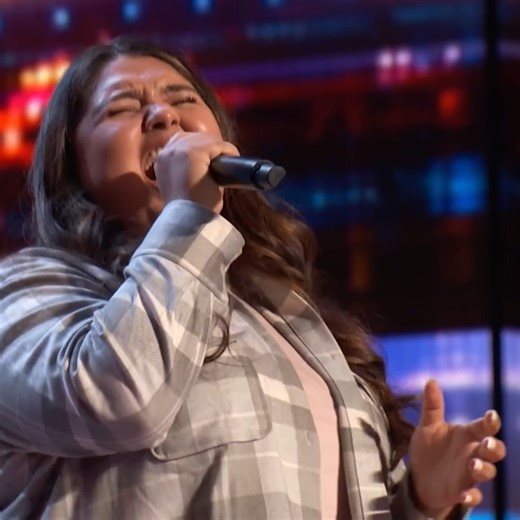 16M views · 689K reactions | Kristen Cruz Surprises The Judges With Her Unbelievable Voice | This is Talent | Facebook