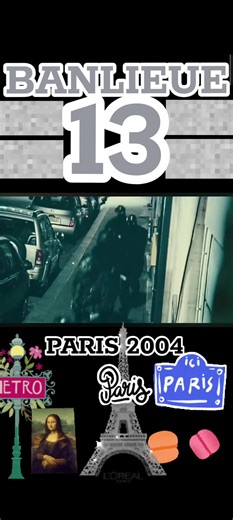 #BANLIEUE 13