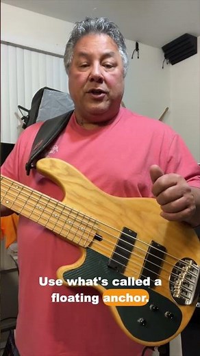 One of the Biggest 5 String Bass Tips to SOUND LIKE A PRO!