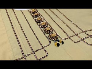 I Cut and Stitched My Own Jacket with THIS ONE Simple Trick