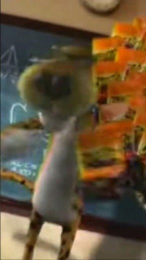 Twisted Cheeto Puffs Ad | #throwbackthursday