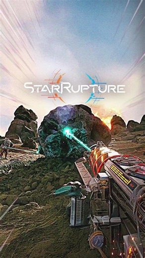 StarRupture : Jeu Coop de Ressources et Survie Époustouflant