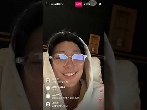 250112 Royal 44 Instagram Live 로얄 44 인스타 라이브 royal44k