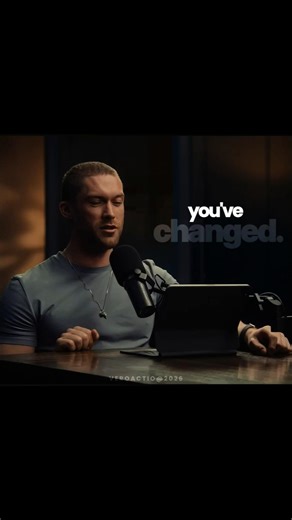 You've changed, You've grown - Chris Williamson