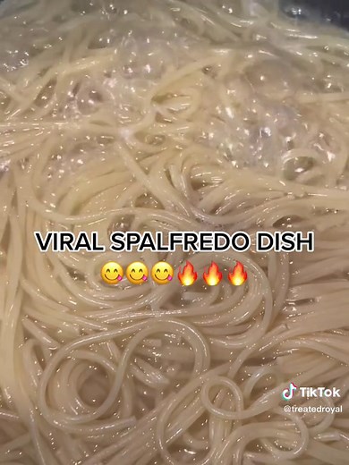 Delicious Alfredo and Baked Spaghetti Recipe