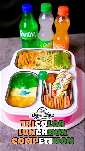 HAPPY INDEPENDENCE DAY 🇮🇳🇮🇳🪷💐#republicday #shortsvideo #lunchbox #healthyfood
