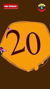 123 Numbers | Counting | Learn To Count | Kids Song | Toddler Videos | Number Names | Preschool