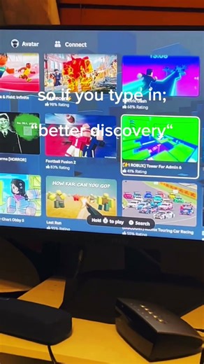 how to actually find good games on roblox?